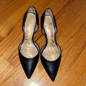 Sam Edelman Black Pumps